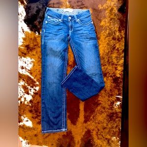 Ariat jeans